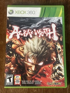 Asuras Wrath (Microsoft Xbox 360, 2012) Completo Probado - Imagen 1 de 3