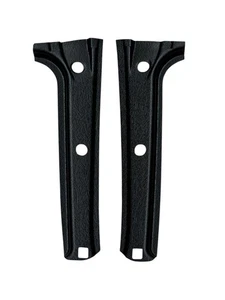 Fit For BMW E30 Coupe Door Interior B Pillar Trim L+R 51431904793 51431904794 - Picture 1 of 8