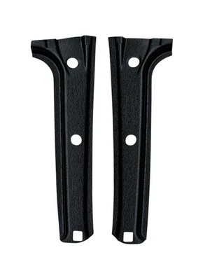 Fit For BMW E30 Coupe Door Interior B Pillar Trim L+R 51431904793 51431904794 - Image 1 of 4