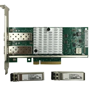 10Gbps Dual Port Ethernet Converged Network Card Adapter For Intel 82599ES - Picture 1 of 14