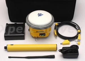 Trimble SPS985L L2CS GPS GLONASS 900 MHz Rover Empfänger SPS-985 93985-96 - Bild 1 von 9