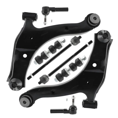 Front Control Arm Suspension Kit for Dodge Plymouth Neon Chrysler PT Cruiser Foto 1 de 4