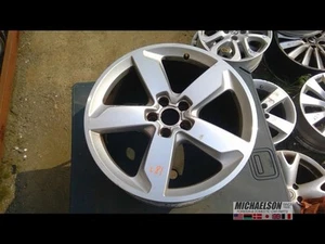 Wheel VIN Fp 7th And 8th Digit 19x8 5 Spoke Fits 09-17 AUDI Q5 1025907 - Picture 1 of 12