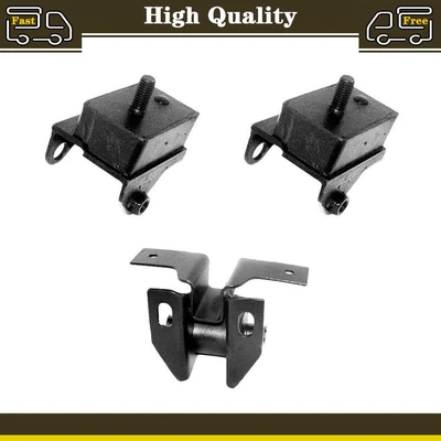 Montaje de motor Westar 3X para Dodge Charger 1972 By08_WT Foto 1 de 4