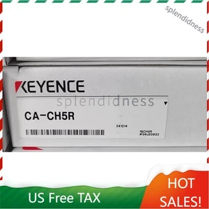 Cable de conexión Keyence CA-CH5R nuevo 1 pieza envío rápido - Imagen 1 de 3