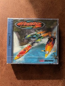 Hydro Thunder *Sealed* Sega Dreamcast