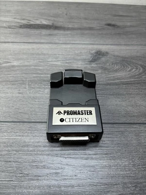 RARO Reloj Citizen Promaster Cmut - 01 Hyper Aqualand Unidad de Comunicación Foto 1 de 2