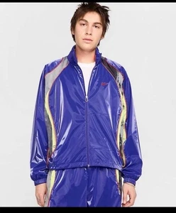 Originale - Nike Project FROG Track Jacket Deep Night Nero Uomo Taglia XL HJ3290-539 - Foto 1 di 5