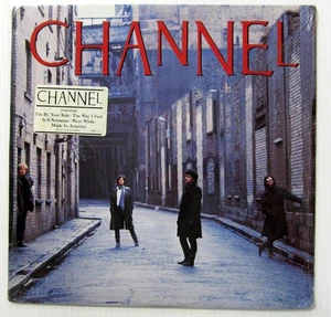 CHANNEL "1984" LP SEALED w/Hype Sticker Robert Fleischman AOR Journey - Picture 1 of 2
