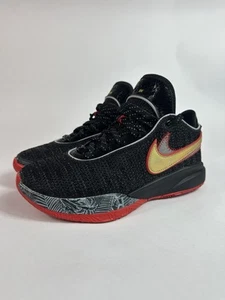 Nike LeBron Shoe Size 6Y Great Condition - Bild 1 von 5