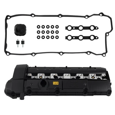 Engine Top Cover Assembly for BMW 3/5 Series Z3 1996-2000 11121703341 - Image 1 of 4