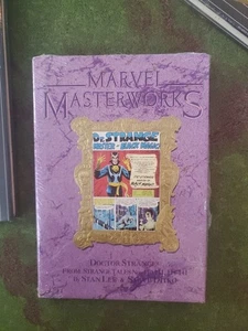 Marvel Masterworks 23 Doctor Strange Hardcover - Bild 1 von 3