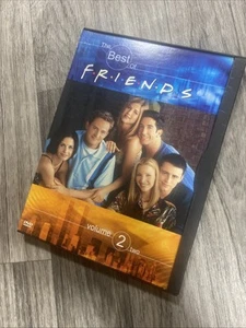 The Best of Friends - Volume 2 (DVD, 1994)  - Picture 1 of 3