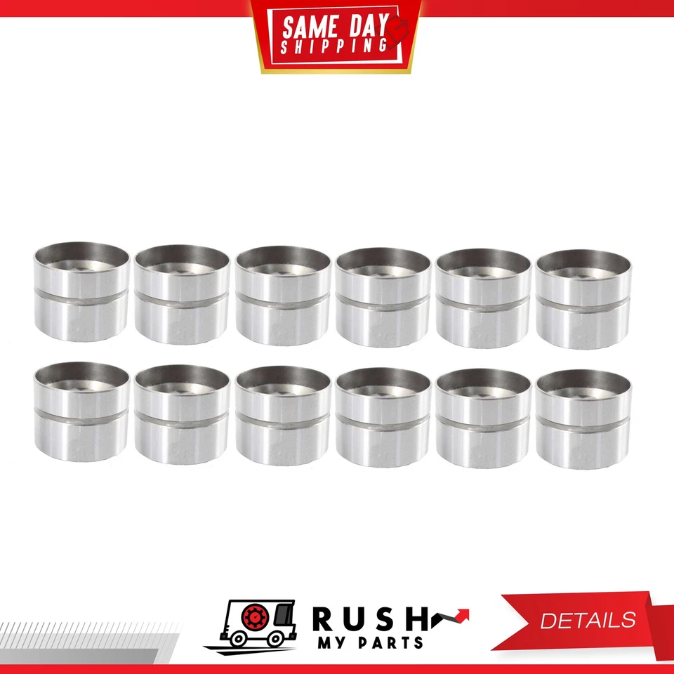 Kit elevador de válvulas 92-94 para Volkswagen Corrado 2,8 L V6 SOHC 12v DNJ LFK12806A Foto 1 de 1