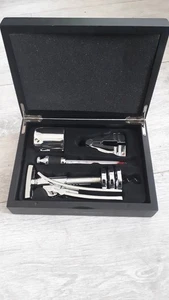 SOFITEL HOTEL & RESORTS Kellner Korkenzieher Wein/Getränke Set/Öffner Geschenkbox - Bild 1 von 4