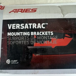 Aries VersaTrac Running Side Board Mounting Brackets 2055101 - Picture 1 of 6