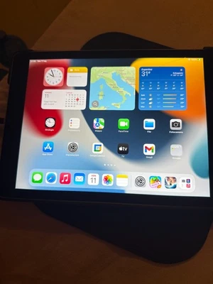 IPAD AIR 2  64GB WIFI+CELL.  SPACE GRAY  difettoso - Immagine 1 di 4