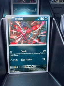 Yveltal 088/132 Me01: Mega Evolution Reverse Holo - Picture 1 of 1