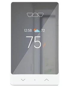 Schluter DITRA-HEAT-E-RS1 Smart WiFi Programmable Floor Thermostat - Picture 1 of 5