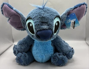 Disney Lilo & Stitch Stitch Plush 14" New - Picture 1 of 2