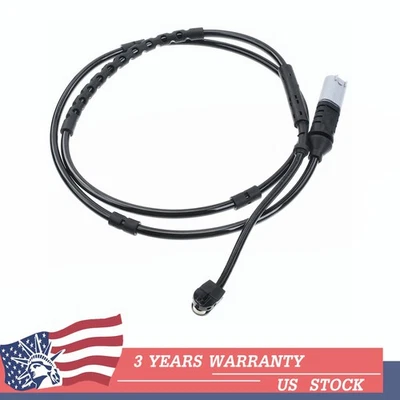 Sensor de desgaste de pastillas de freno de disco trasero izquierdo derecho para BMW F30 320i 335i 328i 2012-2015 Foto 1 de 4