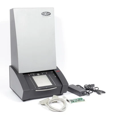 Escáner de película Hasselblad Imacon Flextight Precision II + tarjeta SCSI + fuente de alimentación Foto 1 de 4