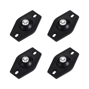 4pcs Self Adhesive Type Mute  Universal Wheel Furniture Casters Wheels4693 - Picture 1 of 10