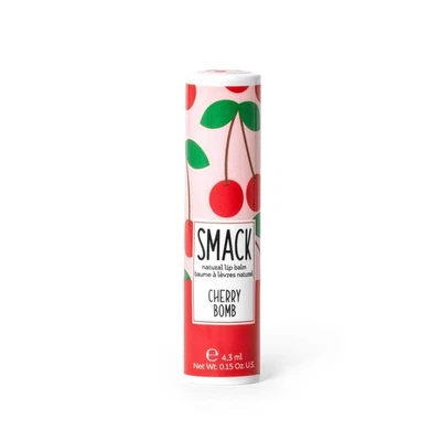RAREWAVES Legami Smack Natural Lip Balm - Cherry NEU