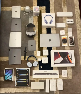 Apple Mystery Loot Box Electronic box.All Brand New ! - Image 1 of 3