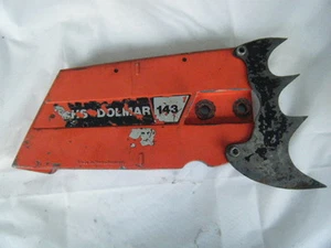 USED SACHS 143 CLUTCH COVER W/ BUCKING SPIKE R122 213 015 - Picture 1 of 2