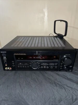 Sony STR-DE1075 A/V RECEIVER with Dolby Digital, DTS, and 6.1 Decoding - Image 1 of 4