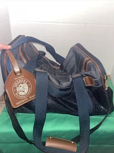 Pet Traveler by Sherpa 's Pet Trading Co. Cat Dog  Small The Original Sherpa Bag - Picture 1 of 12