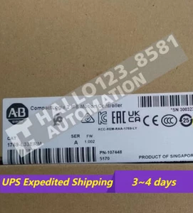 1769L33ERM CompactLogix 2 MB Motion Controller UPS Shipping - Picture 1 of 1