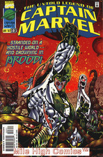 UNTOLD LEGEND OF CAPTAIN MARVEL (1997 Series) #3 Very Fine Comics Book