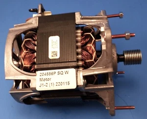 204556P Speed Queen Waschmaschinenmotor; J1-2 - Bild 1 von 5