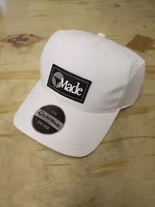 TaylorMade TM23 Performance Lite Made Patch Adjustable Cap Hat -- Choose Color - Picture 1 of 6