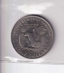 AMERICA: 1971 D USA LIBERTY  $1 EAGLE COIN 