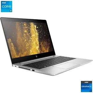 HP EliteBook 840 G6 14" Laptop: Intel i5 8th Gen, 16GB RAM, 256GB, Warranty VAT - Picture 1 of 9