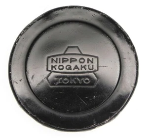 Tapa metálica de lente frontal para telémetro Nikon RF NKK 45,5 mm #33 - Imagen 1 de 5
