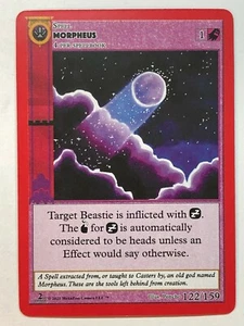 MetaZoo Cryptid Nation: 2nd Edition Morpheus 122 NM/M - Picture 1 of 1