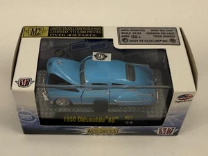 M2 Machines Auto Thentics 50 1950 Oldsmobile 88 - R27 13-10 - LE 1/64 - Picture 1 of 2
