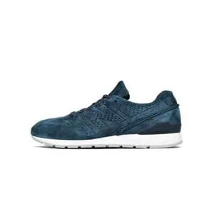 ZAPATILLAS DE HOMBRE NEW BALANCE NB MRL696DN CLÁSICAS TRADICIONALES AZUL MARINO - Imagen 1 de 3