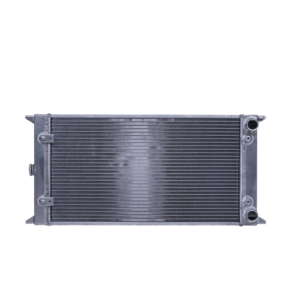 Radiator Fit for VW Rabbit 1977-1982 Rabbit Convertible 1980 Rabbit Pickup 80-82 - Изображение 1 из 4
