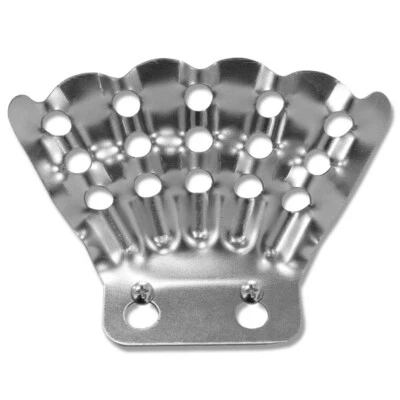 Soporte para bandera de palo de 5 puntas 12x18 pulgadas soporte para bandera soporte para pared Foto 1 de 4