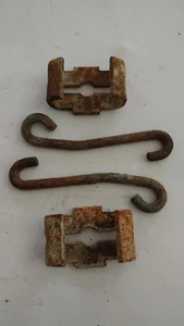 1971 1972 1973 Buick Riviera Electra 225 LeSabre Centurion emergency brake hooks - Picture 1 of 2