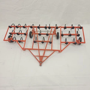 Ertl Case/Allis Chalmers Toy Tractor Minimum Tillage Plow 1:16 VGC - Picture 1 of 11