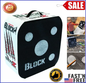 Archery Arrow Target Portable Outdoor Practical Crossbow Shooting Layer Target - Picture 1 of 4
