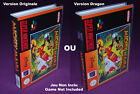 MICKEY MANIA - Super Nintendo SNES EUR - Jaquette Cover UGC