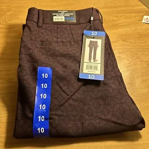 Pantalone donna Mario Serrani comodo, elasticizzato, slim, fit con controllo pancia nuovo con etichetta - Foto 1 di 12