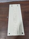 87-93 Mustang gt White OEM Ford 5.0 Intake Plaque